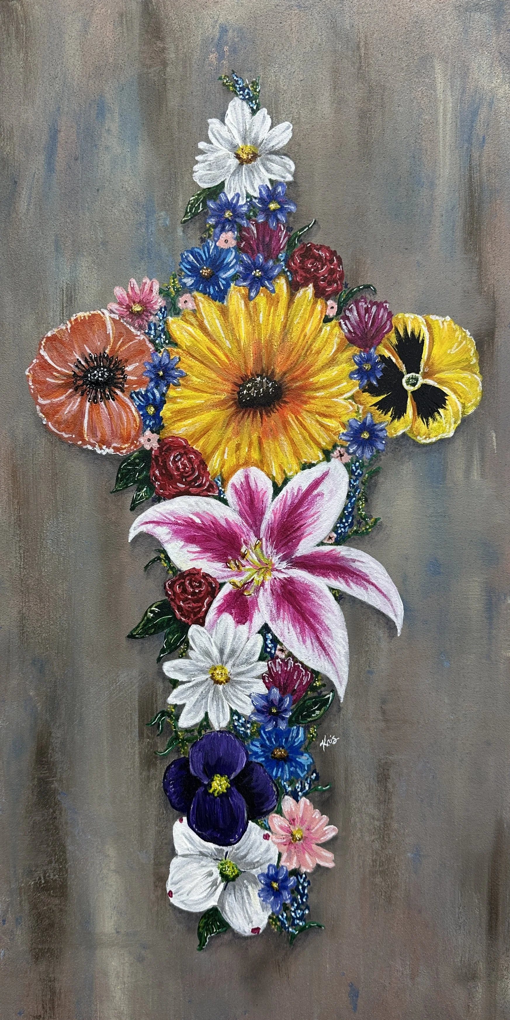 CROSSES — Shop Art — Kris' Artworks